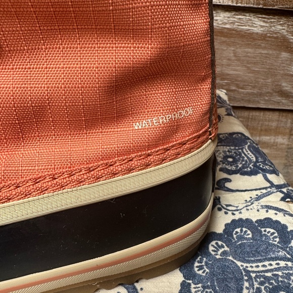 ❄️NWT❄️ Sorel Winter Carnival Boot - Picture 9 of 15